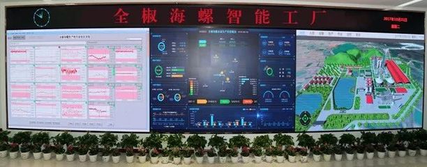 海螺集團(tuán)啟動“無人水泥廠”模式全面推廣，信息系統(tǒng)運(yùn)行維護(hù)服務(wù)成關(guān)鍵支撐