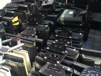 廣州白云區 二手舊電腦、辦公設備與服務器回收指南